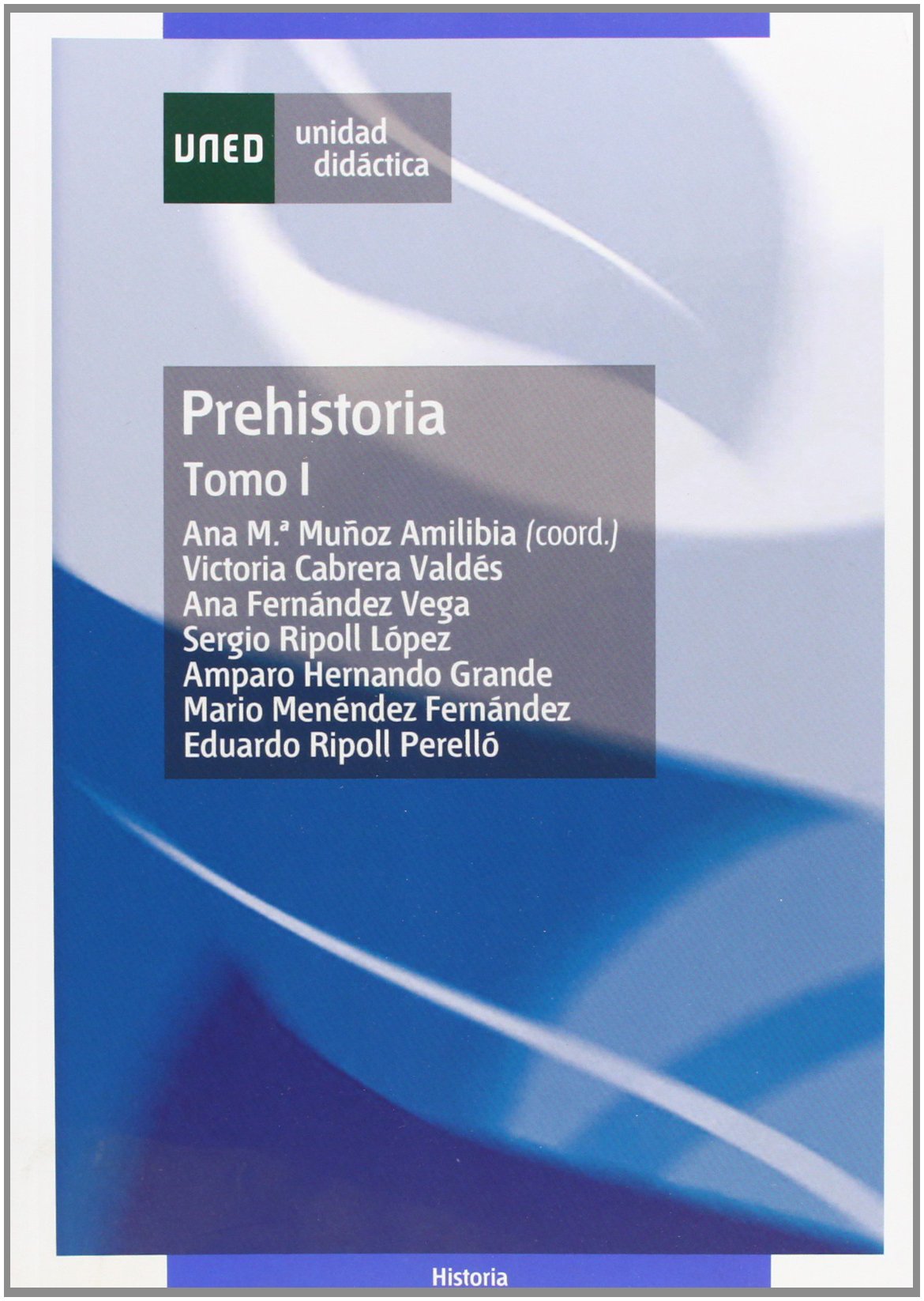 Prehistoria (UNIDAD DIDÁCTICA)
