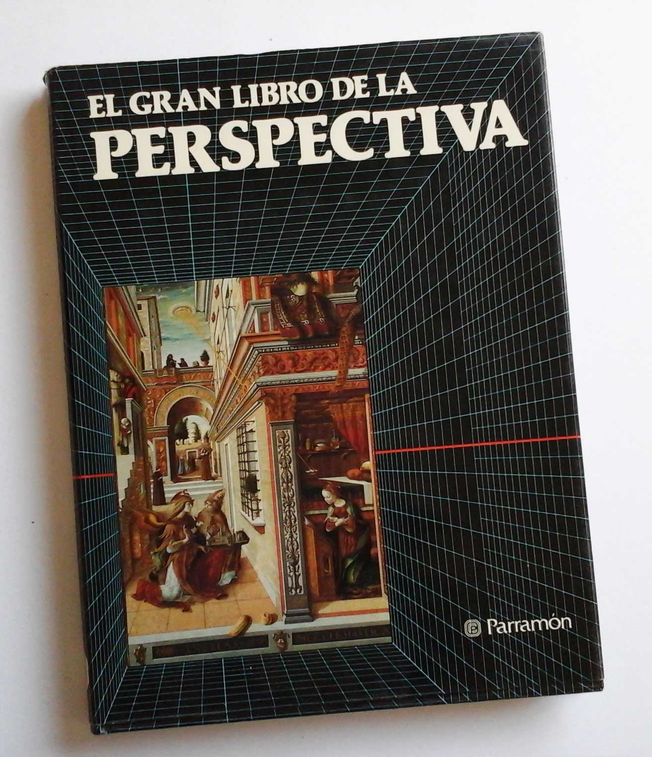 GRAN LIBRO DE LA PERSPECTIVA (SIN COLECCION)