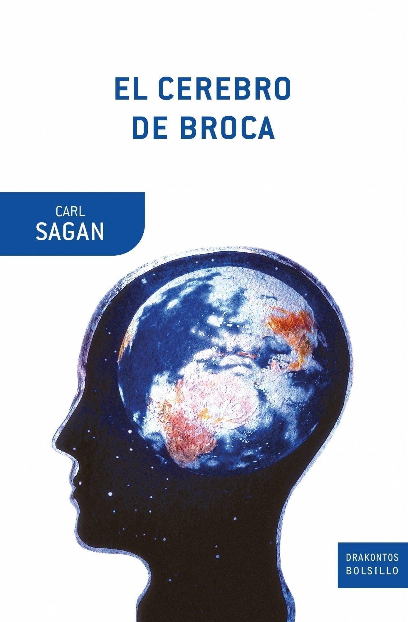 El cerebro de broca: 1 (Drakontos Bolsillo)