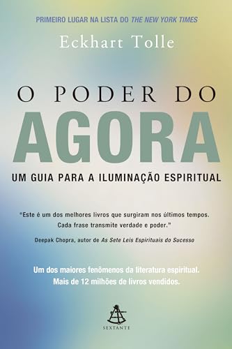 O Poder do Agora (Em Portuguese do Brasil)