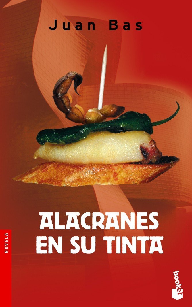 Alacranes en su tinta (SIN COLECCION)