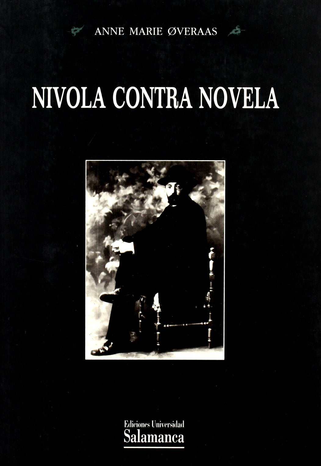 Nivola contra novela (BIBLIOTECA UNAMUNO)