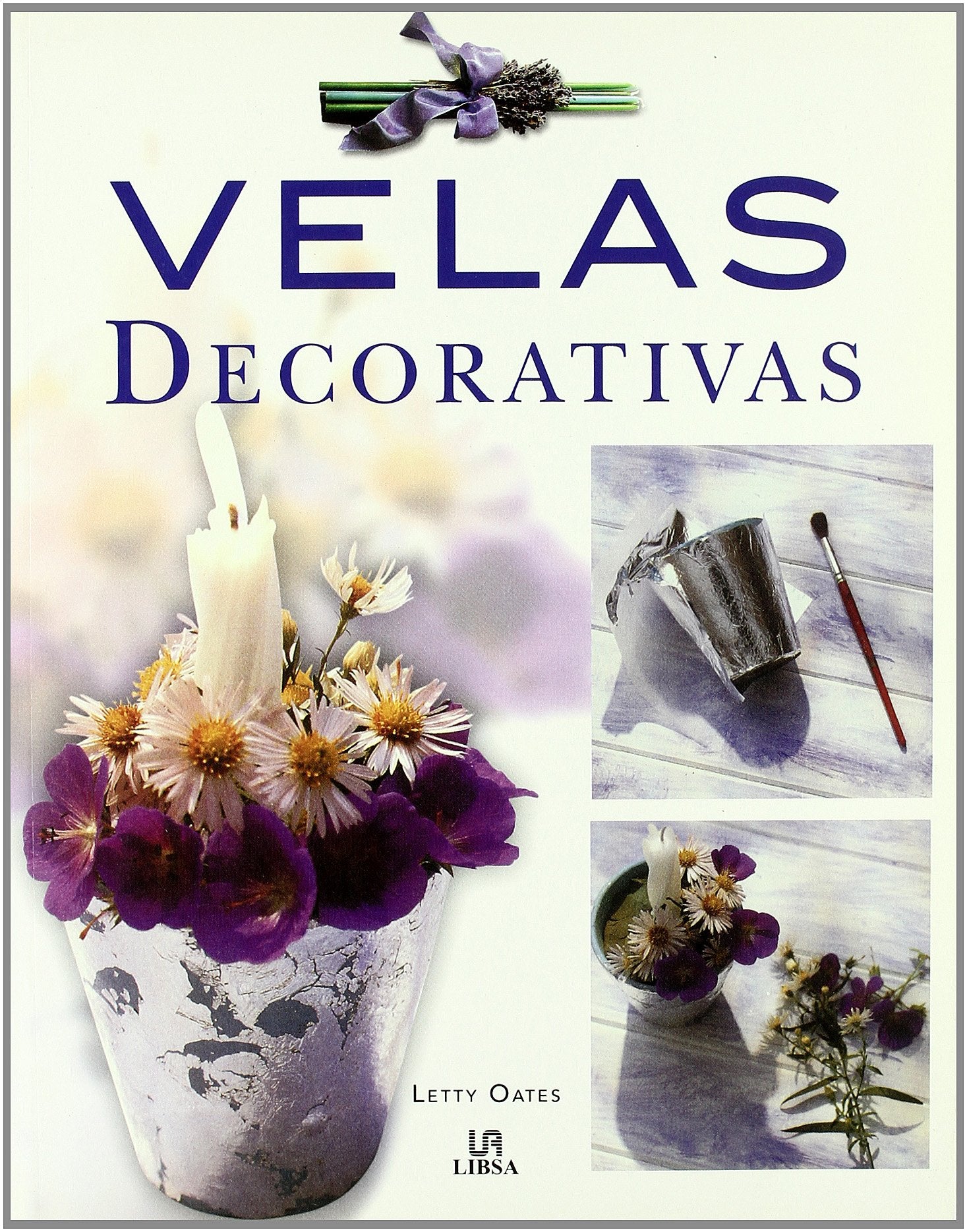 VELAS DECORATIVAS (SIN COLECCION)