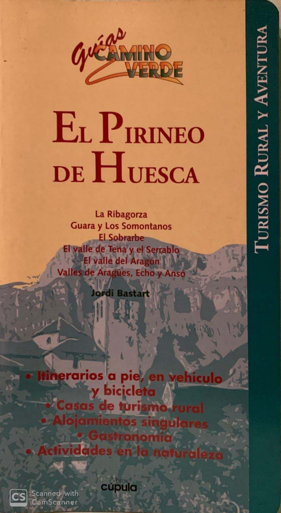 El pirineo de Huesca (camino verde)