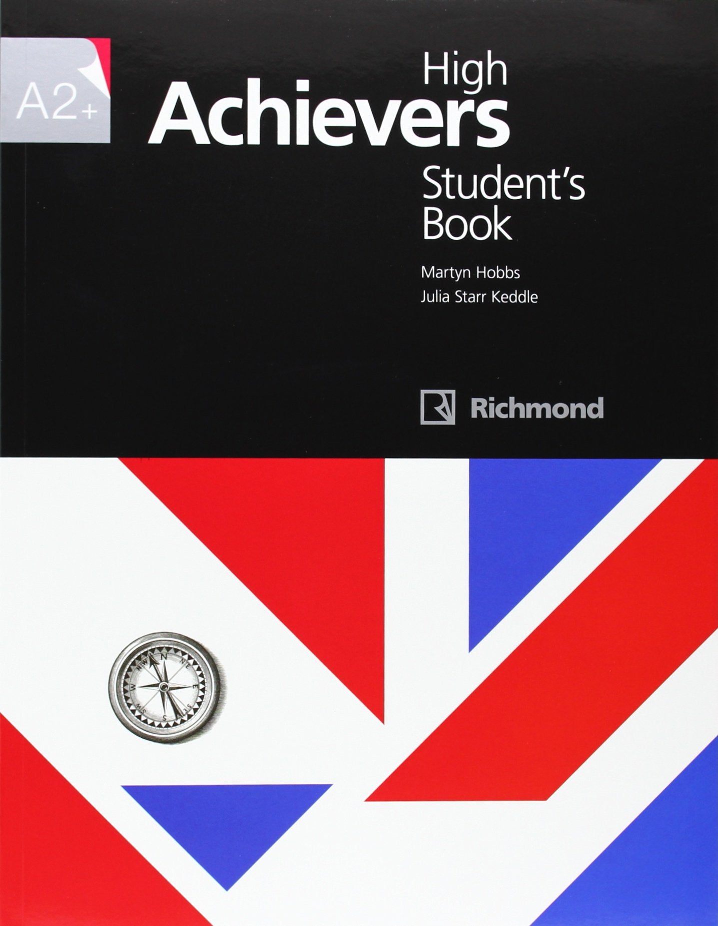 HIGH ACHIEVERS A2+ STUDENT'S BOOK - 9788466816663