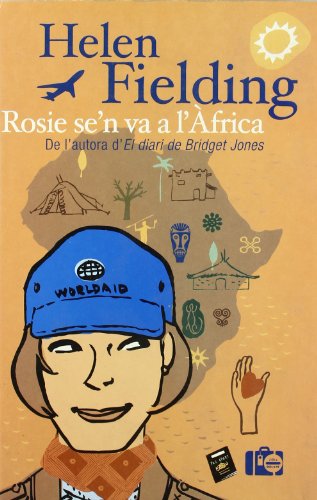 Rosie se'n va a l'Àfrica