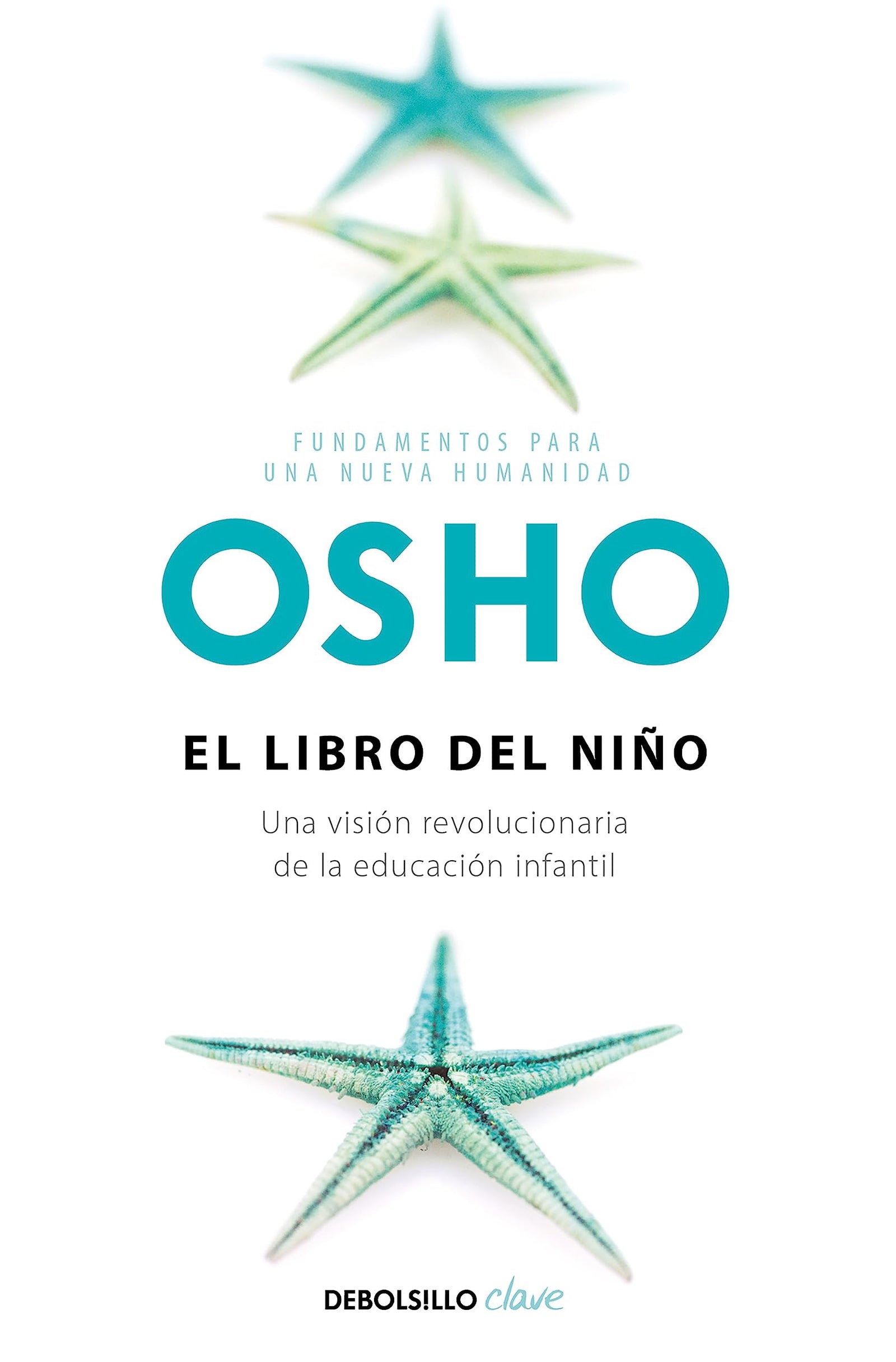 El libro del niño: Una visión revolucionaria de la educación infantil (CLAVE) - 9788499895024