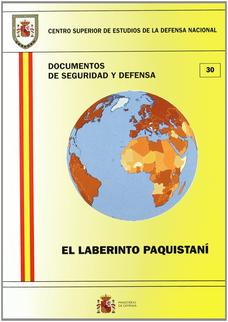 El laberinto paquistaní