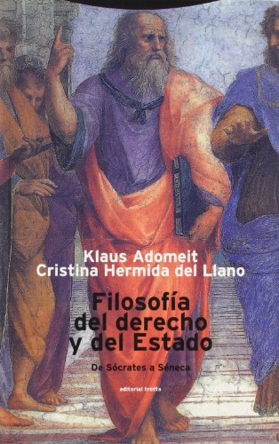 Filosofia Del Derecho Y Del Estado (ESTRUCTURAS Y PROCESOS - FILOSOFIA)
