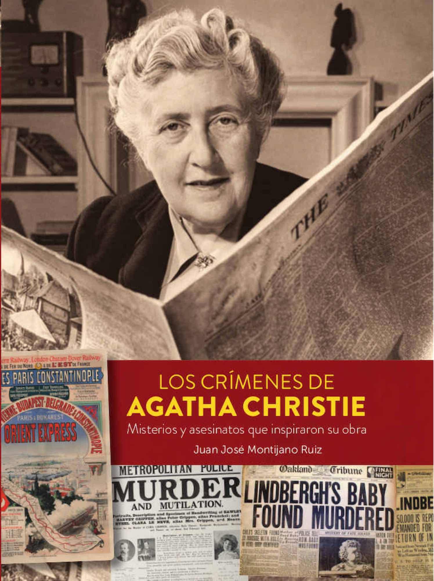 LOS CRÍMENES DE AGATHA CHRISTIE (AUTORES EXTRANJEROS)