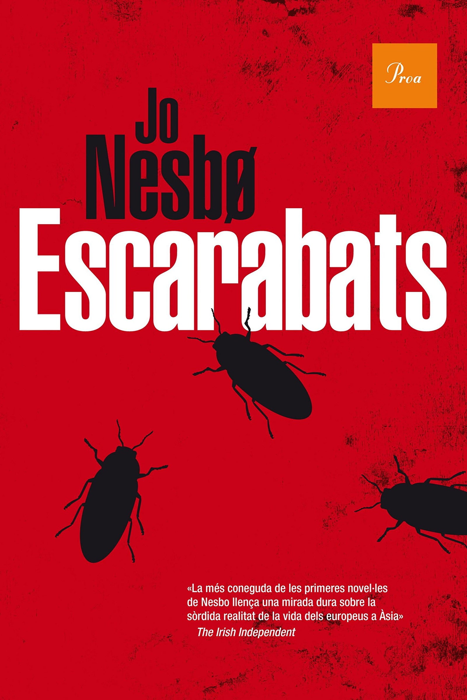 Escarabats: 2 (A TOT VENT)
