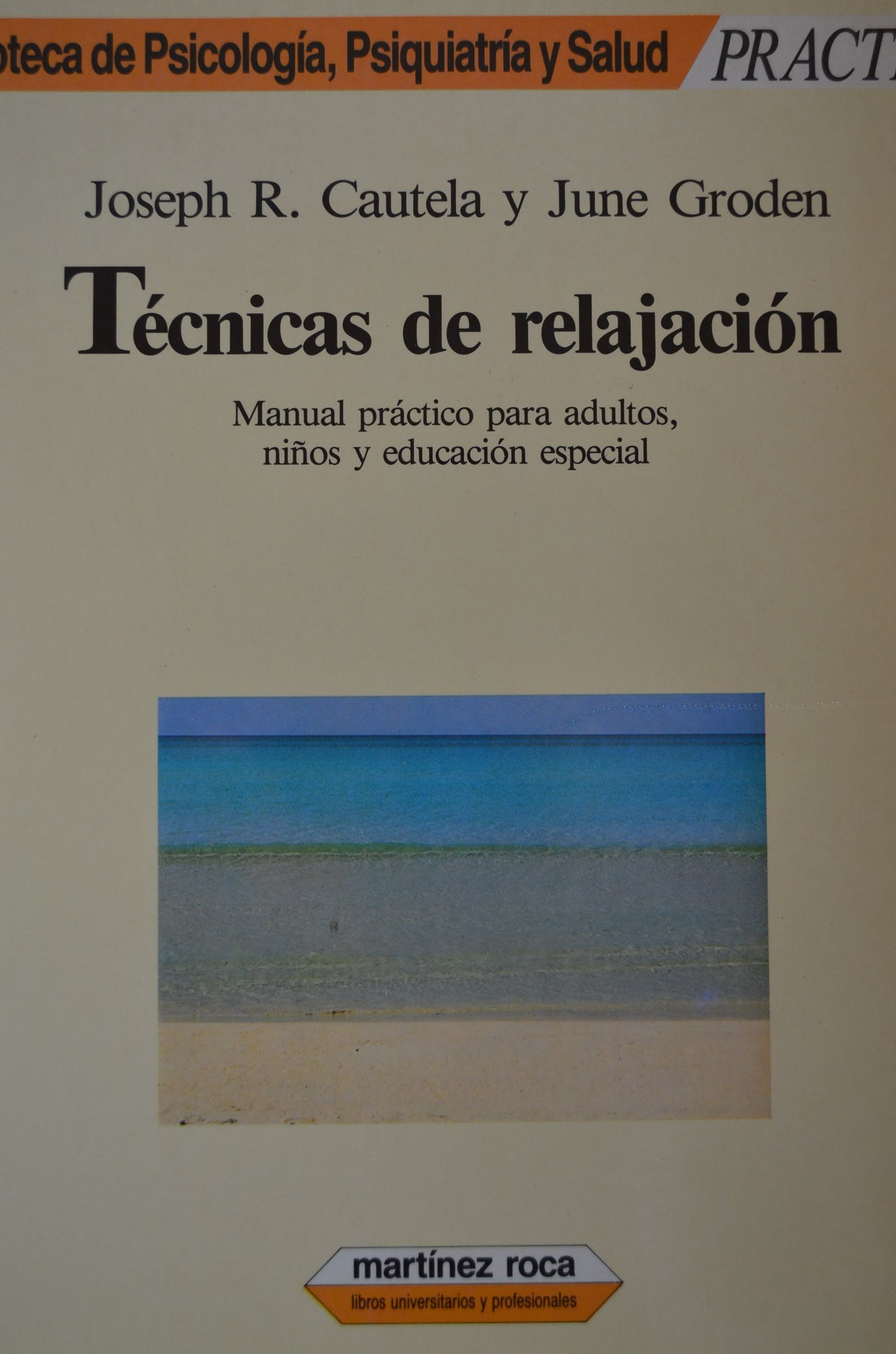 Tecnicas De Relajacion