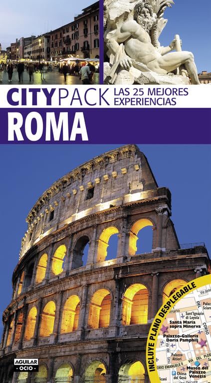 Roma (Citypack): (Incluye plano desplegable)