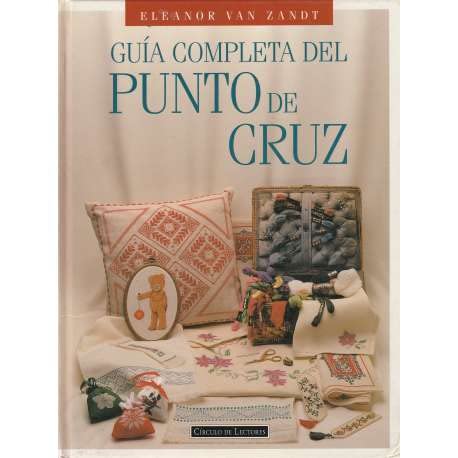 Guía completa del punto de cruz