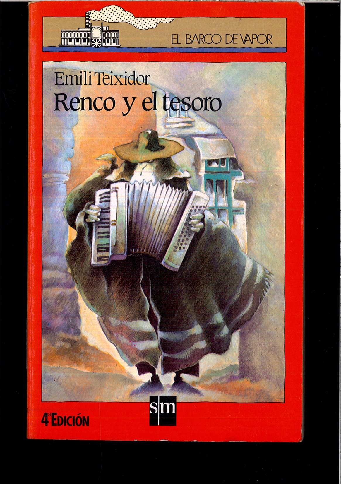 Renco y el tesoro