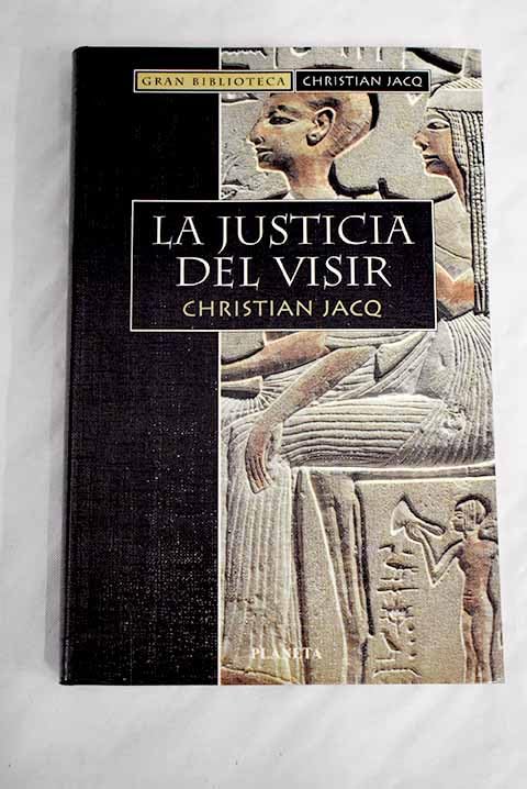 LA JUSTICIA DEL VISIR