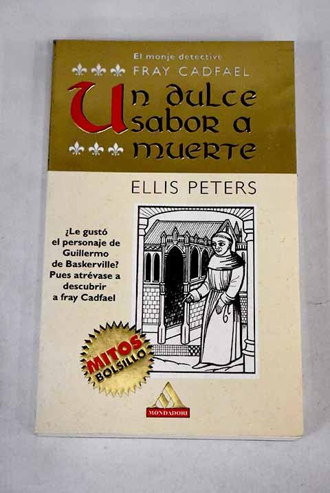 DULCE SABOR A MUERTE,UN-DEBOLSILLO (SIN COLECCION)