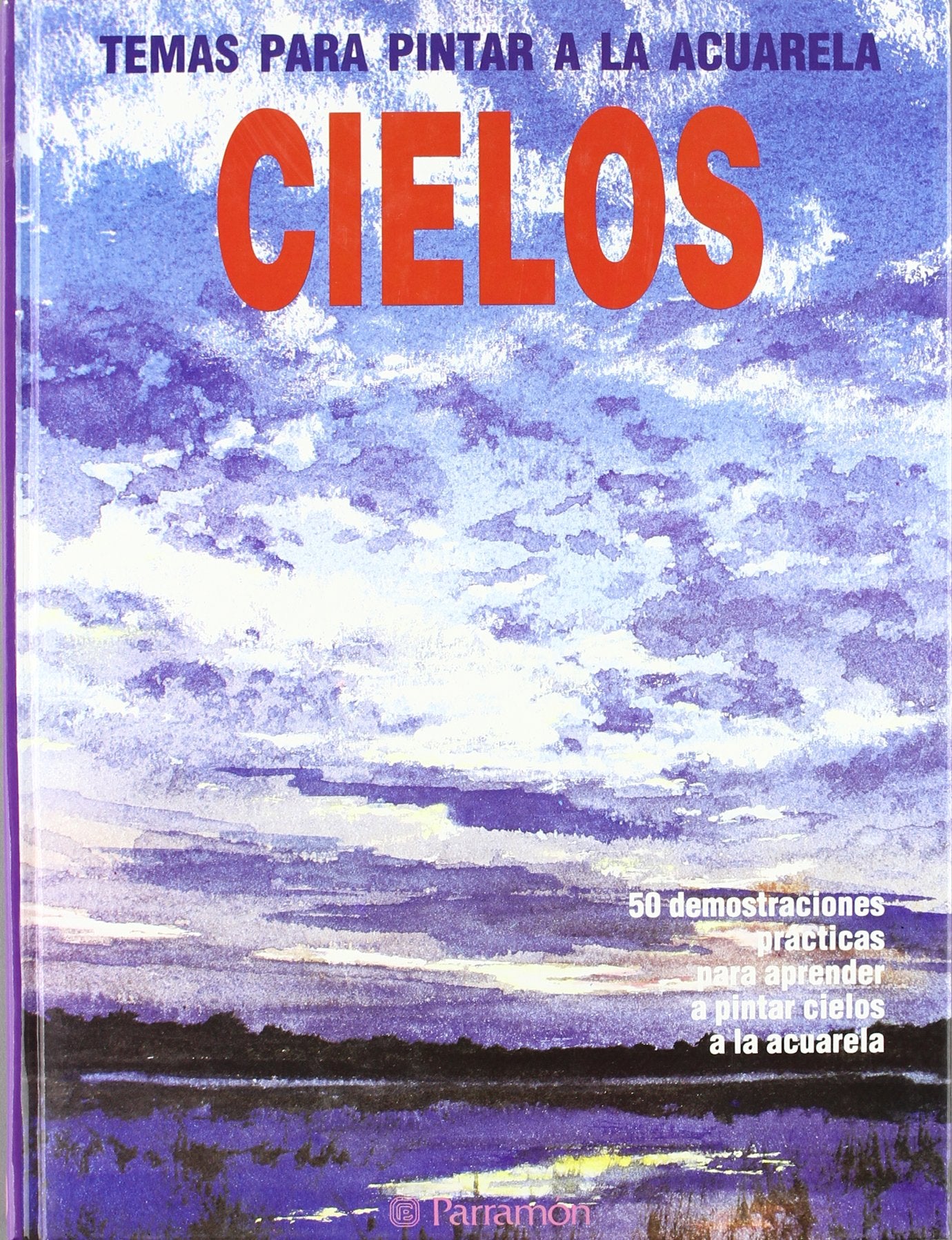 Acuarela - Cielos