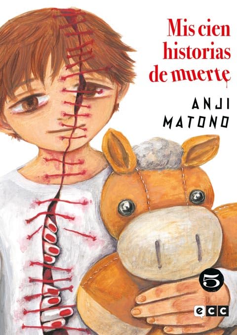 Mis cien historias de muerte núm. 05