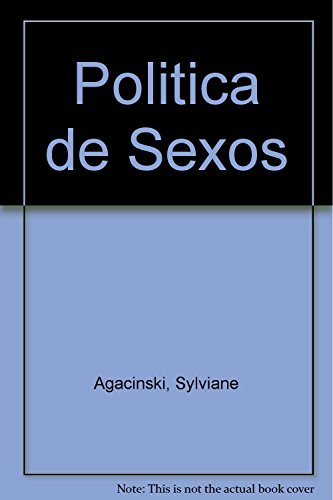 POLITICA DE SEXOS