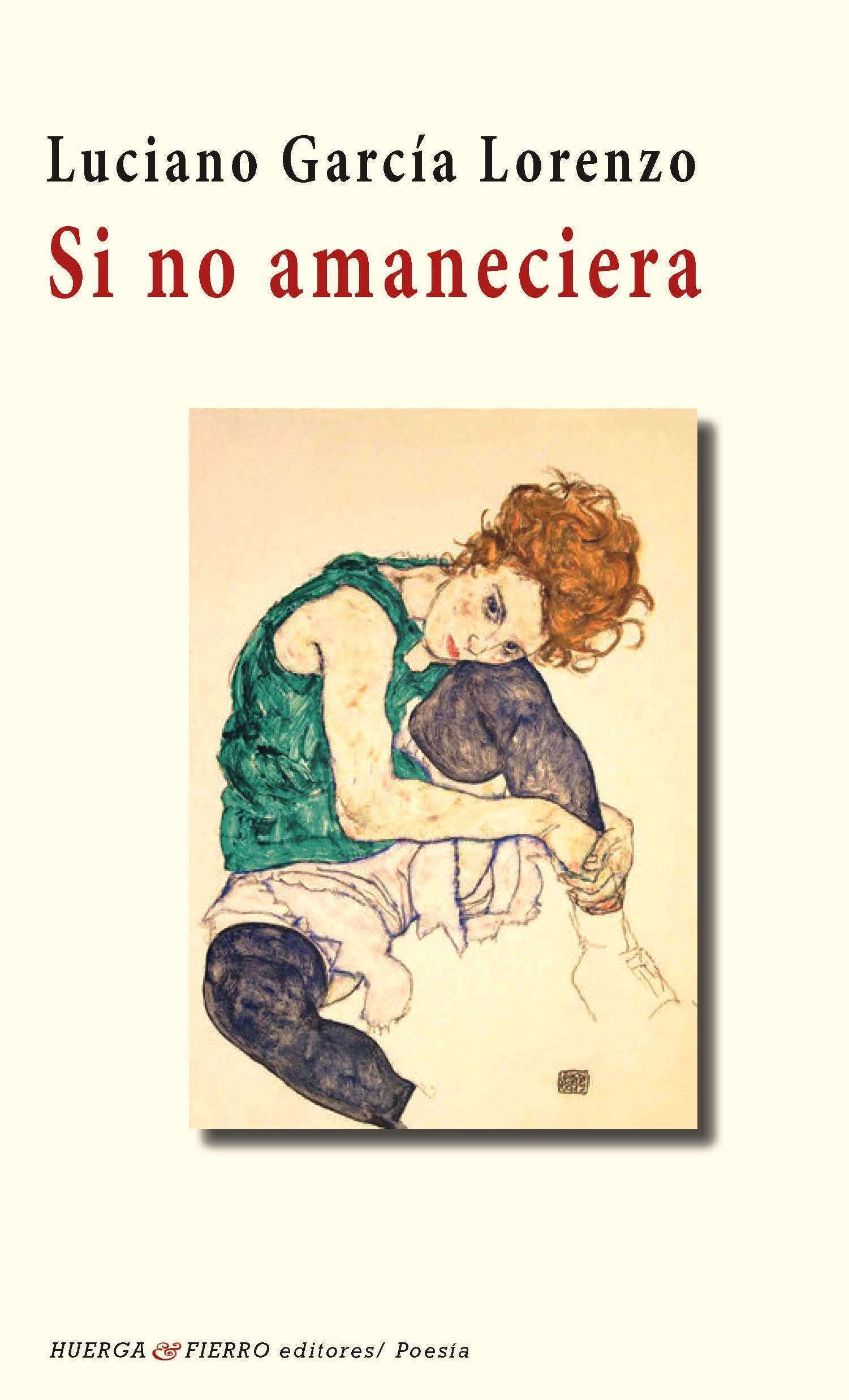 Si no amaneciera: 0 (Poesía)