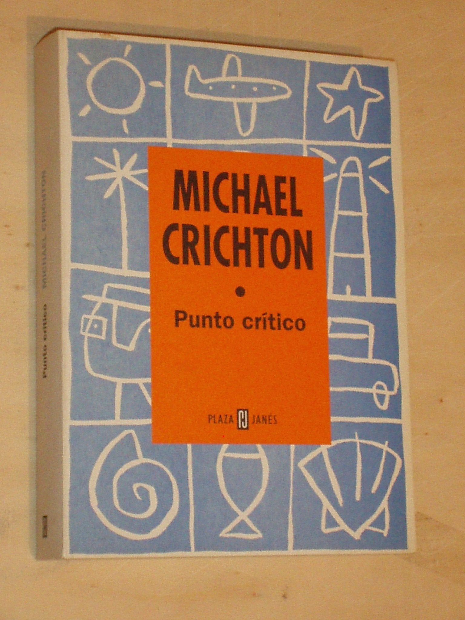 Punto Critico/ Airframe