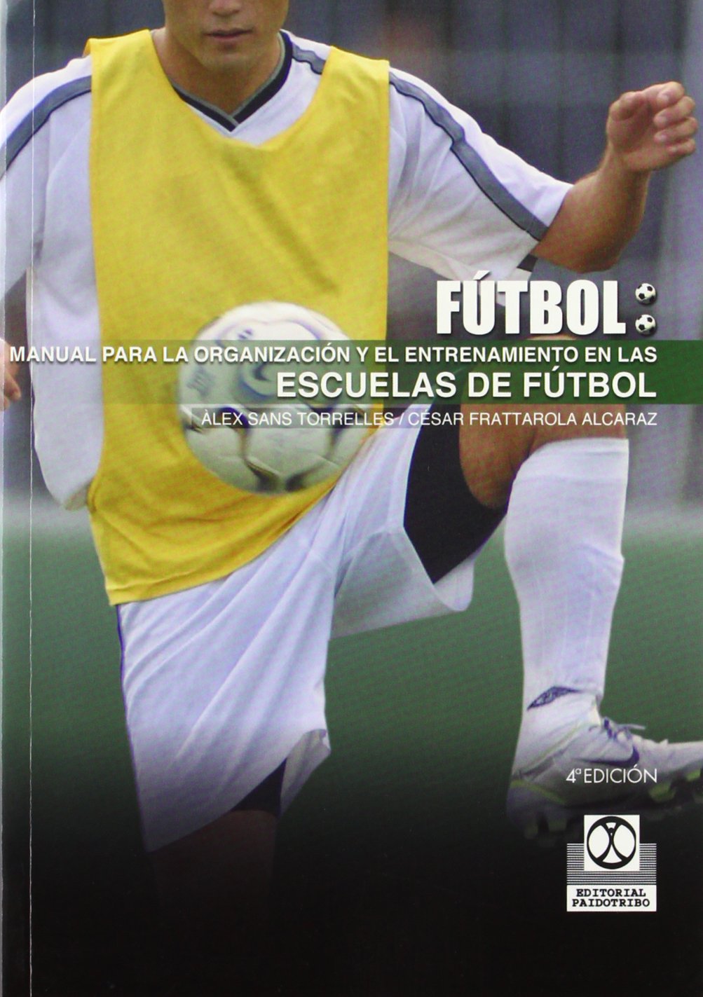 Manual par la organización y el entrenamiento en las escuelas de fútbol (Deportes)