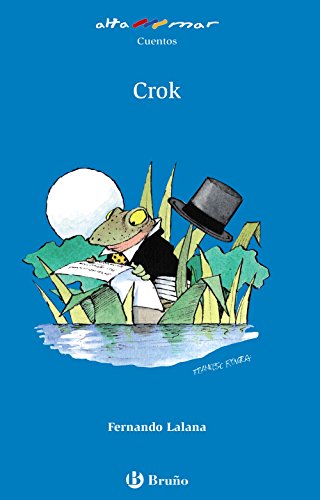 Crok (Castellano - A PARTIR DE 6 AÑOS - ALTAMAR)