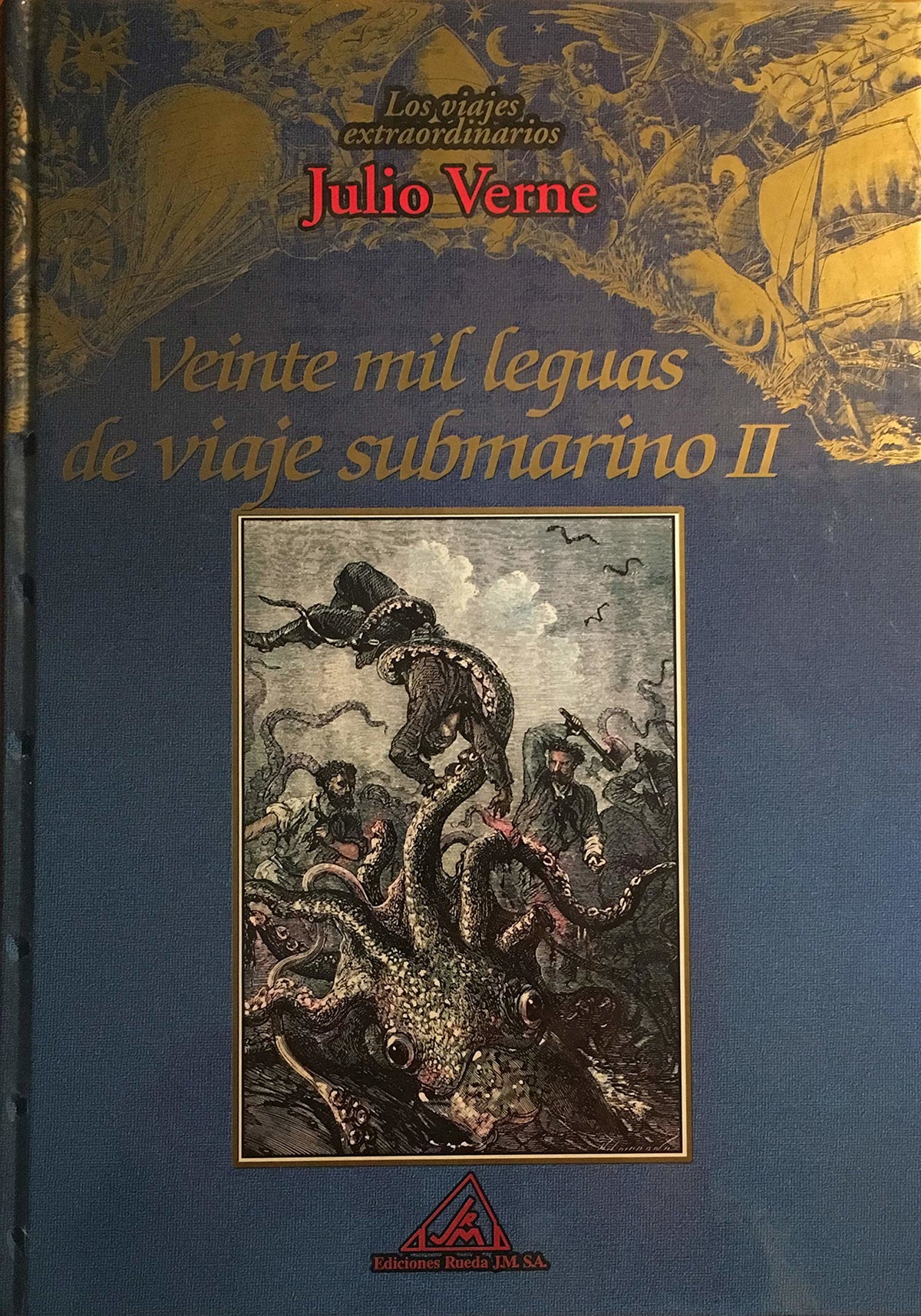 20.000 leguas de viaje submarino II