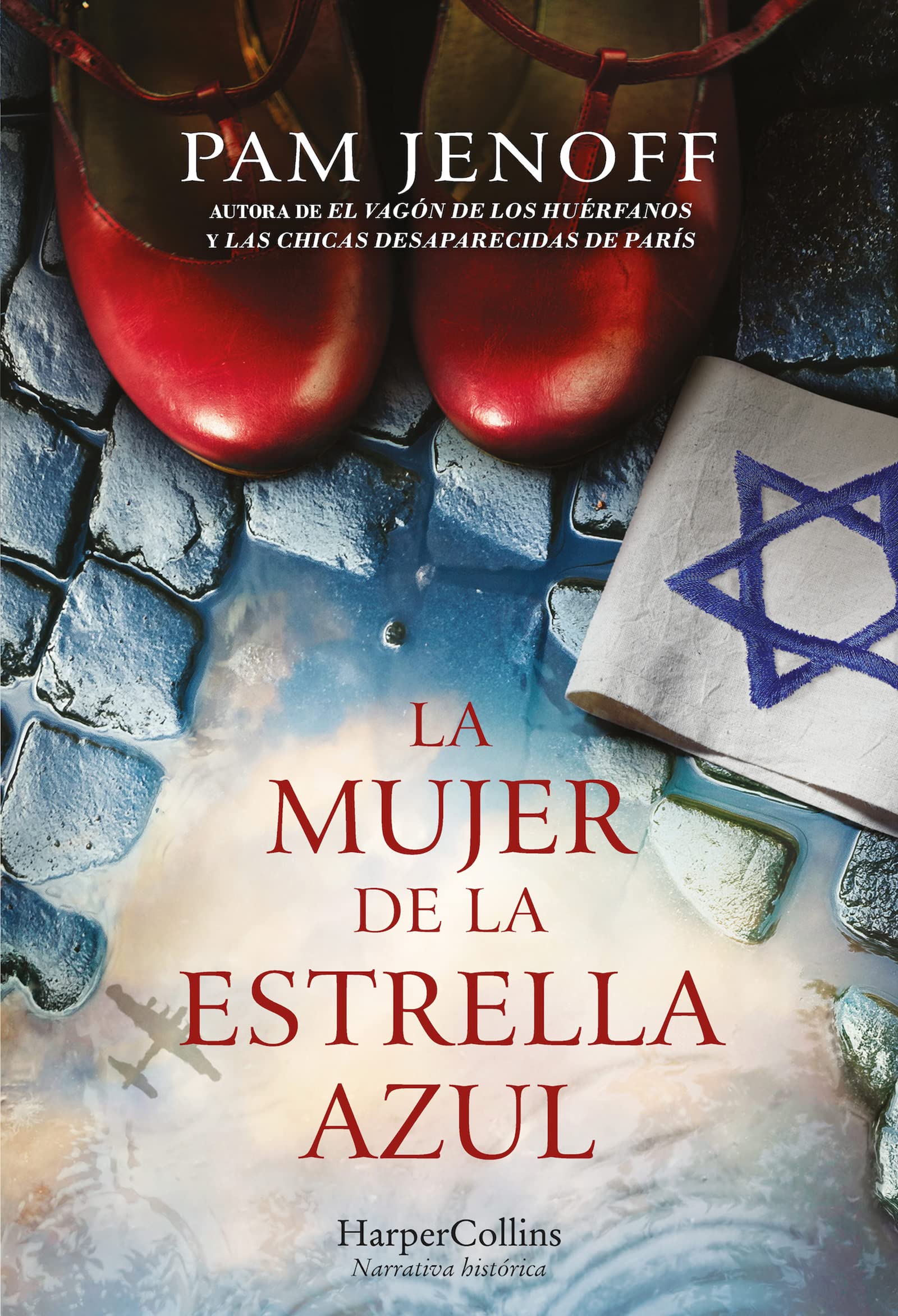 La Mujer De La Estrella Azul (HARPERCOLLINS)