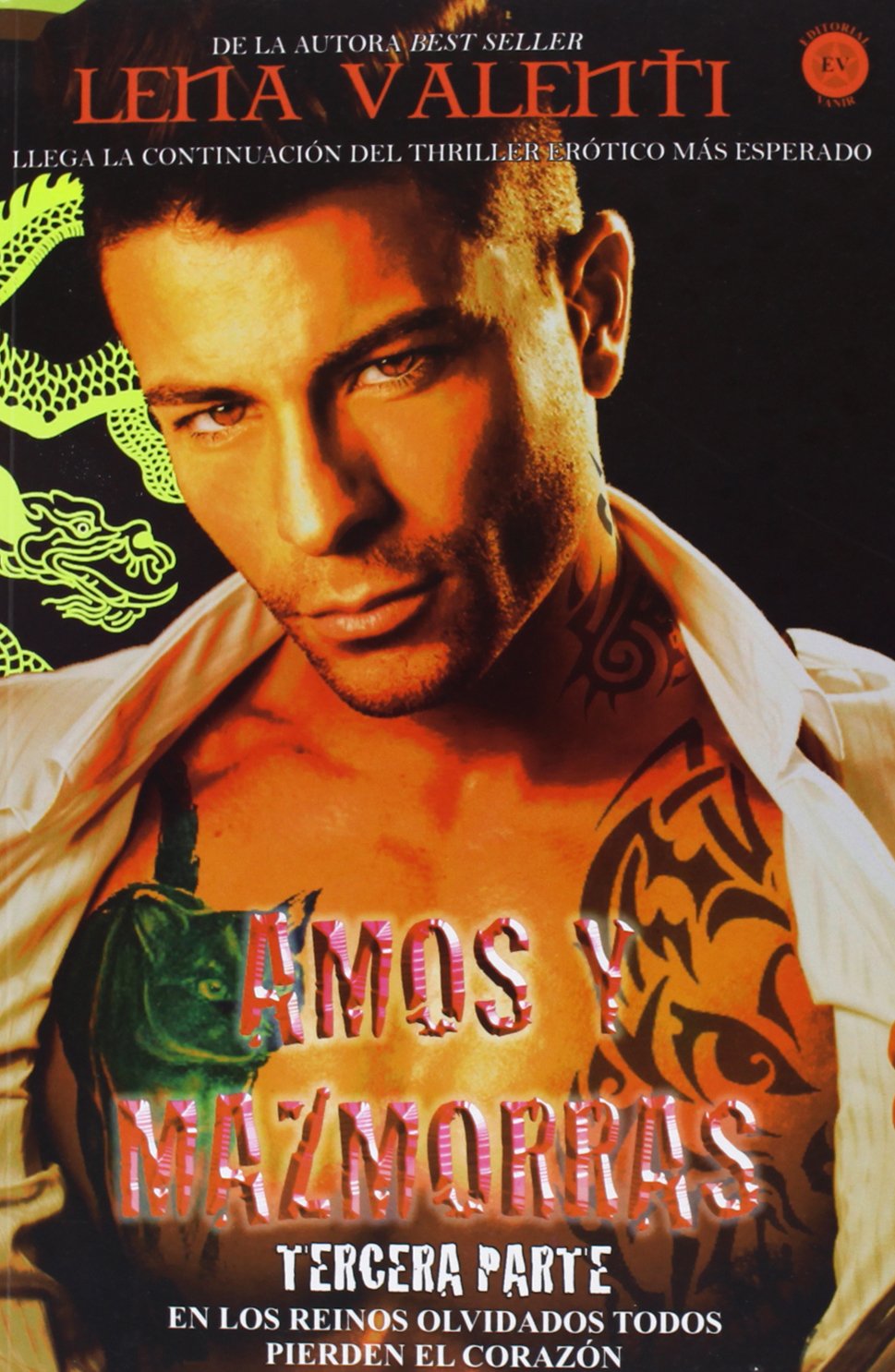 Amos Y Mazmorras III (SAGA AMOS Y MAZMORRAS)