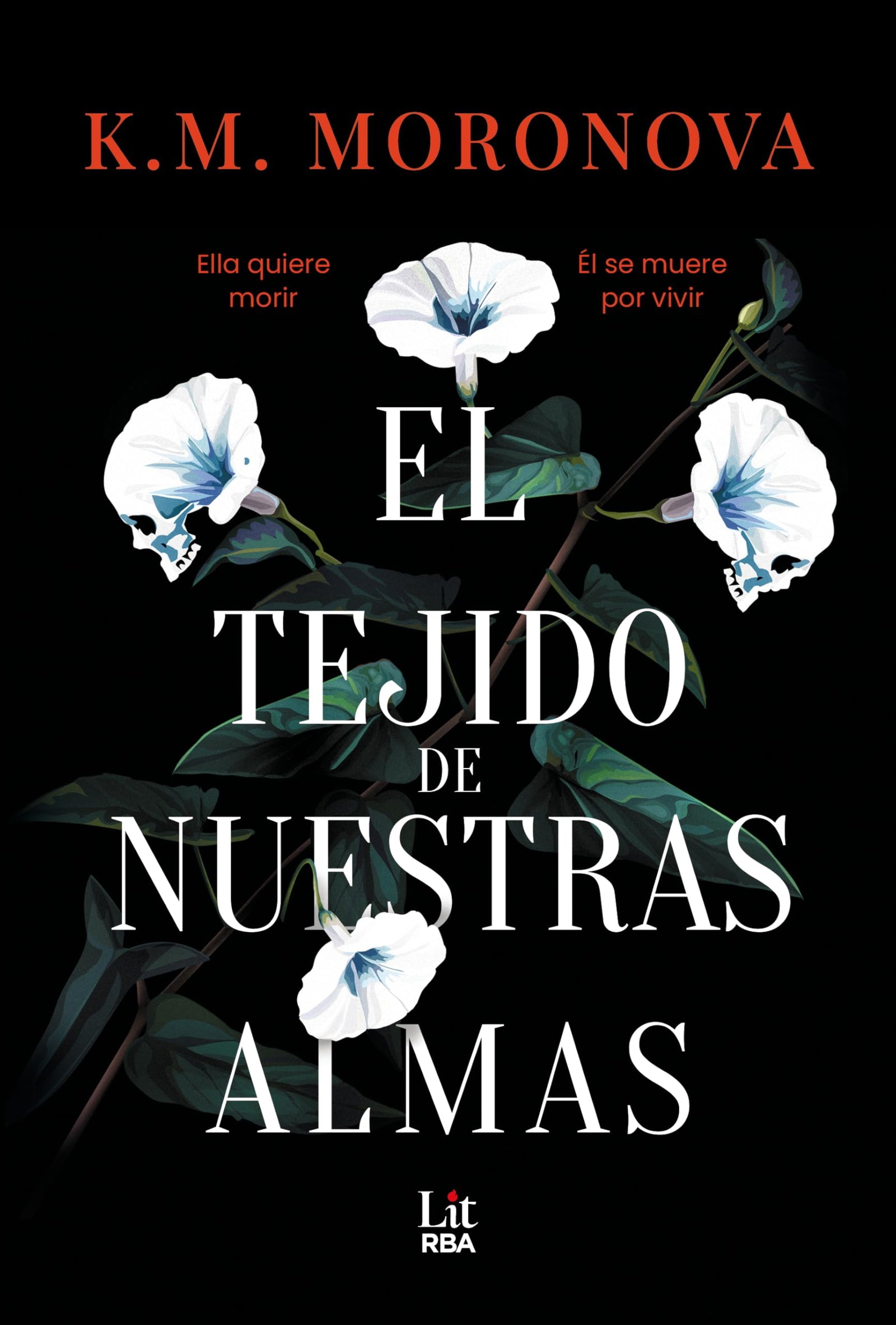 El tejido de nuestras almas (RBA Lit - Romántica)