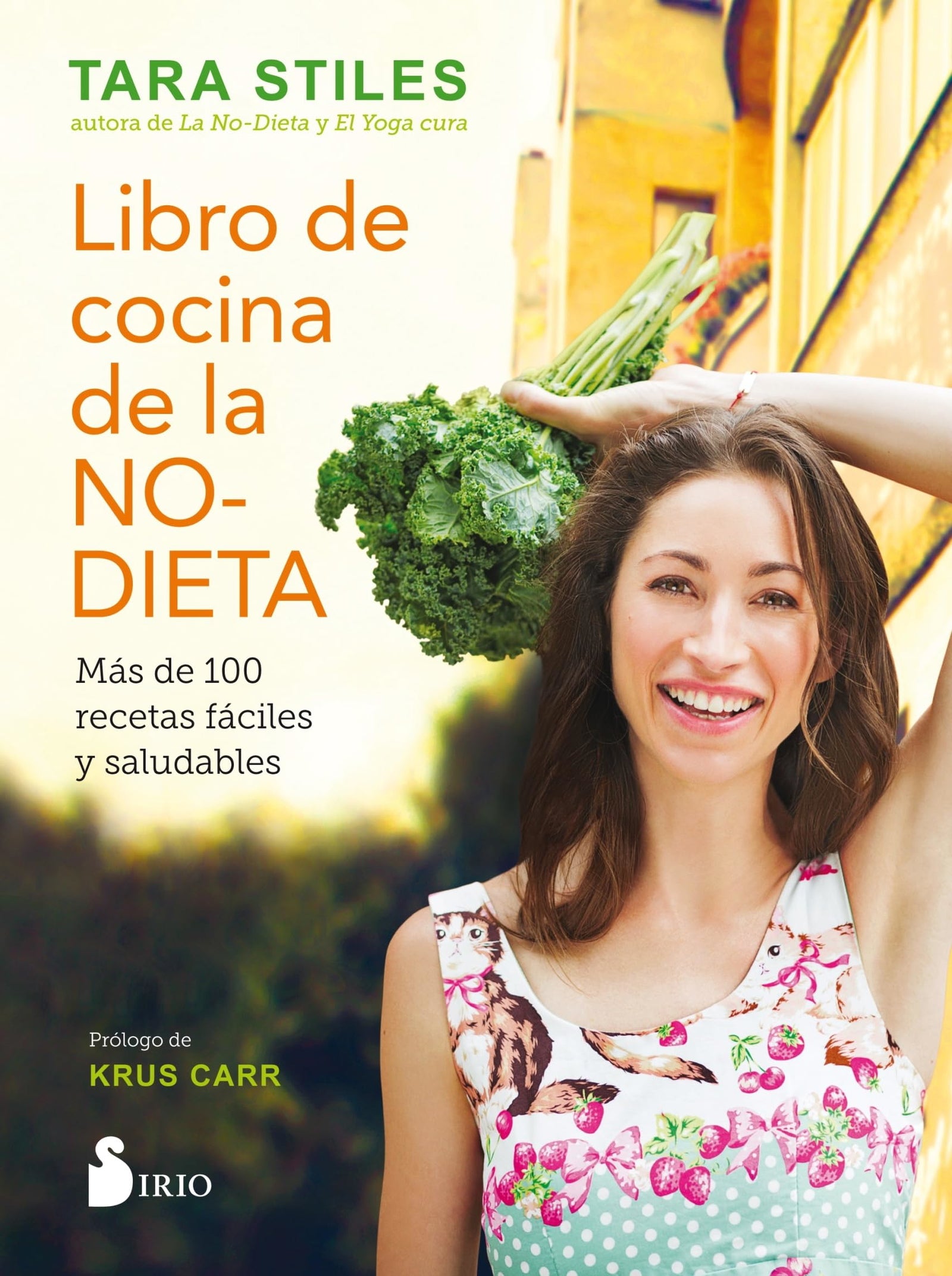 Libro de la cocina de la no-dieta