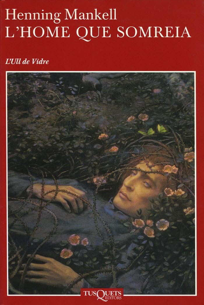 L'home que somreia: 12 (Ull de Vidre)