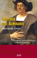 Historia del Almirante (Biografías)