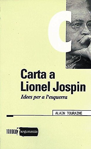 Carta a Lionel Jospin: 5 (Arguments)