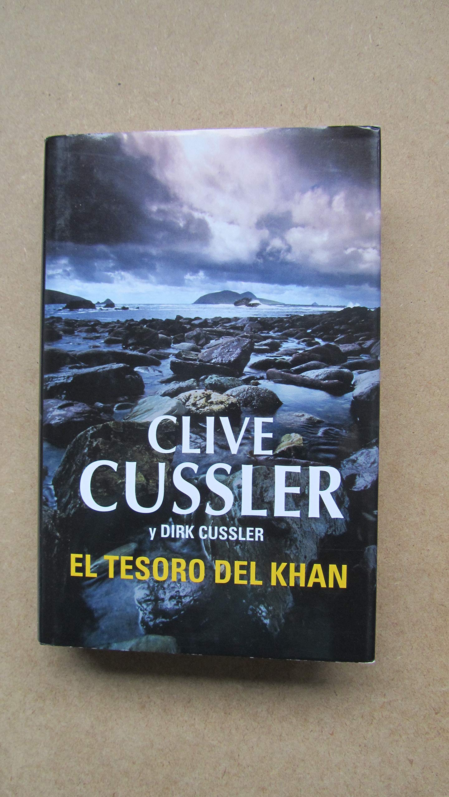 TESORO DEL KHAN,EL (SIN COLECCION)