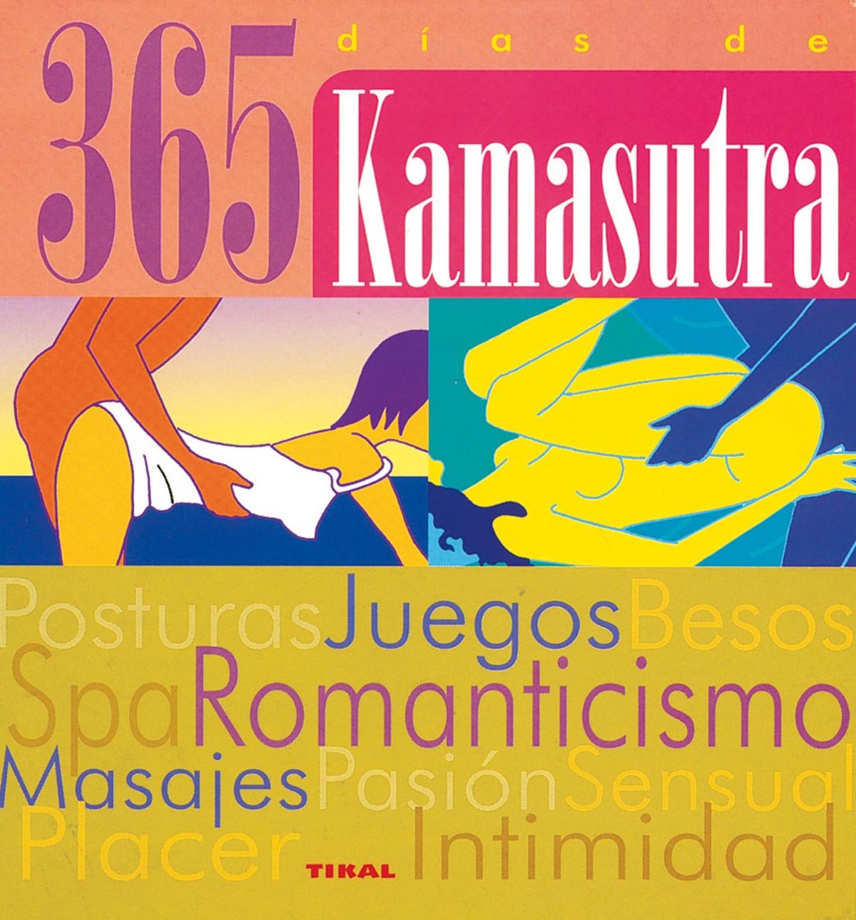 365 Dias De Kamasutra (Vida Natural)