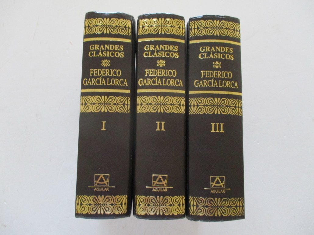 Cartas escogidas de García Lorca, Federico (2000) Tapa blanda