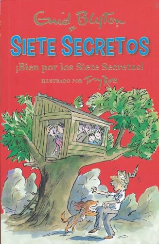 ¡Bien por los Siete Secretos!