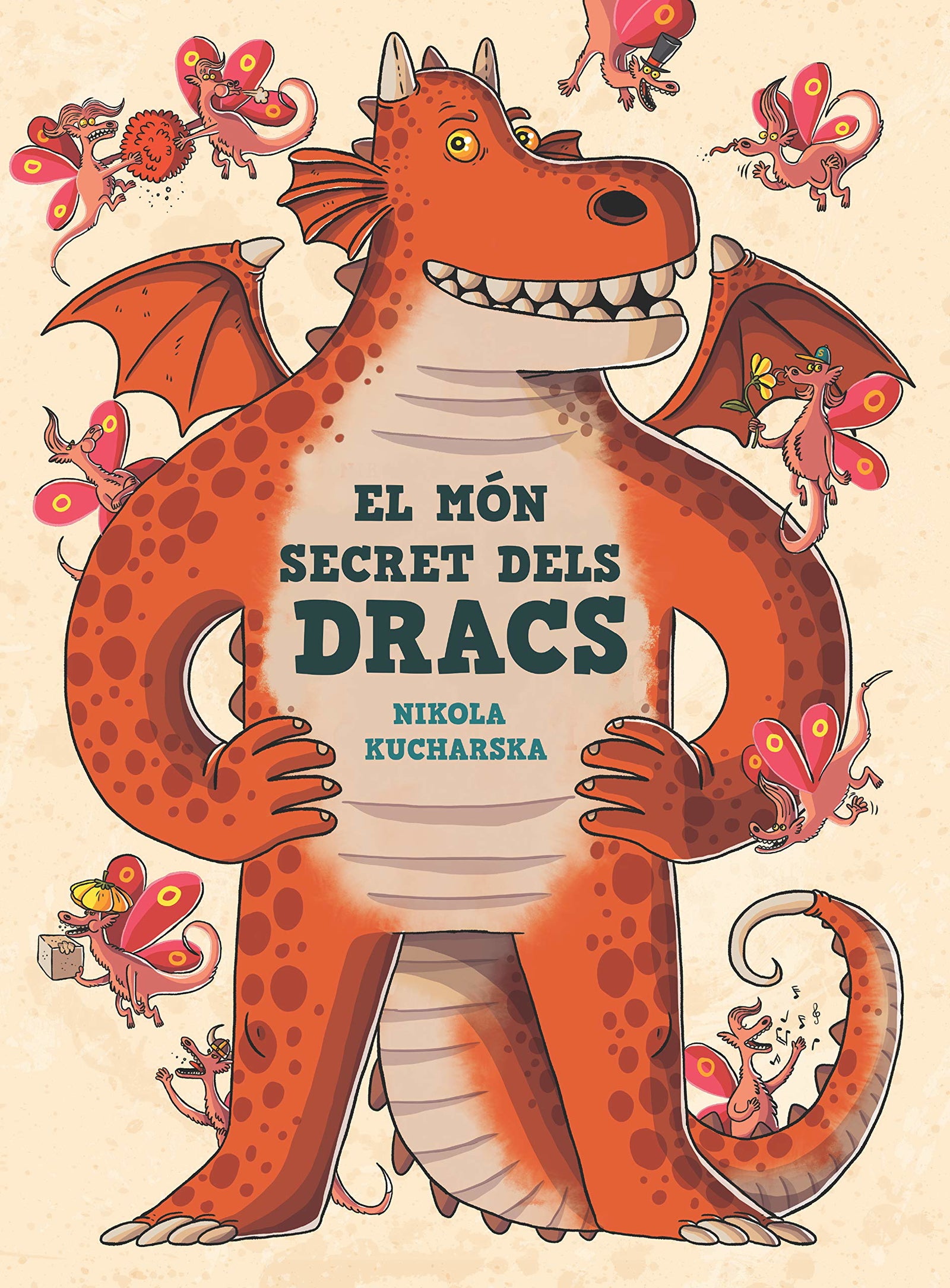 El món secret dels dracs (CONOCIMIENTO)
