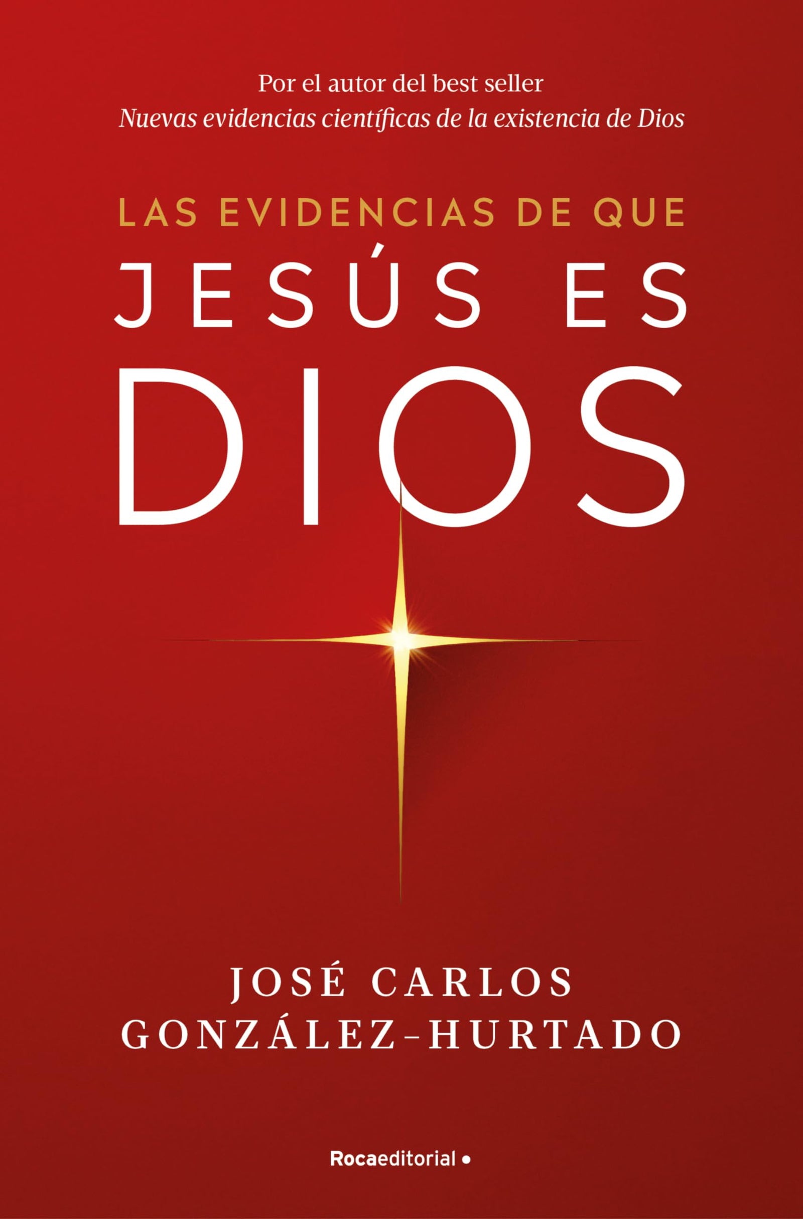 Las evidencias de que Jesús es Dios (No ficción)