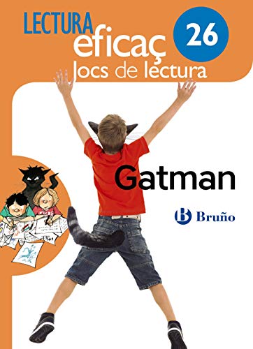 Gatman Joc de Lectura: JL 26 (Lectura Eficaz)