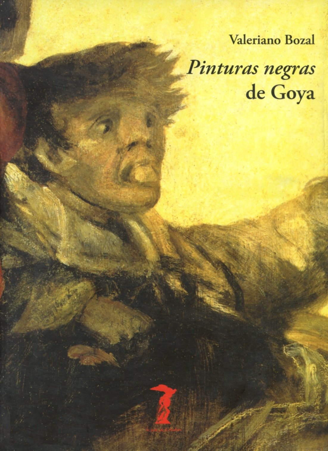 Pinturas negras de Goya (La balsa de la Medusa)
