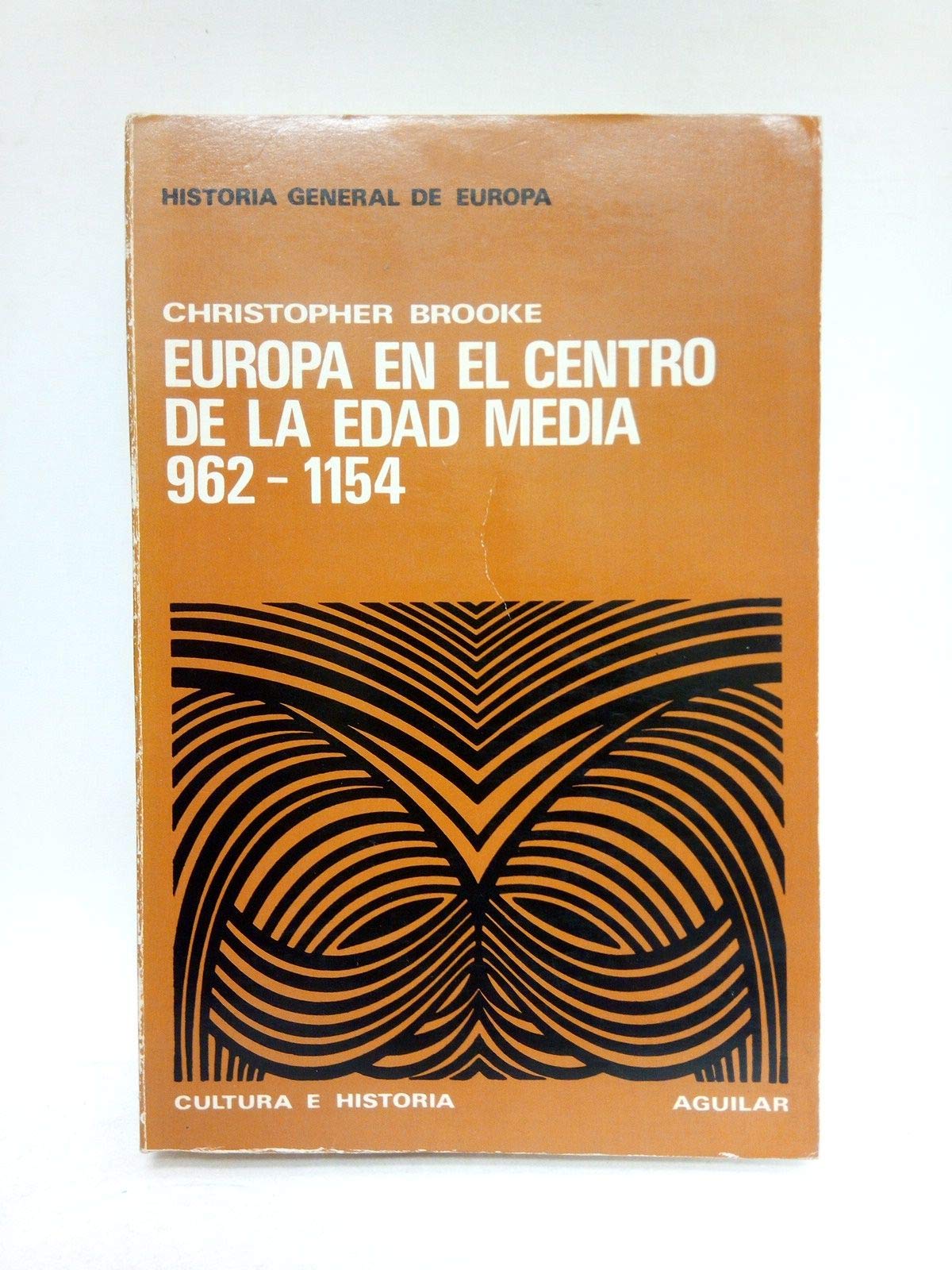Brooke:Europa en el centro edad media