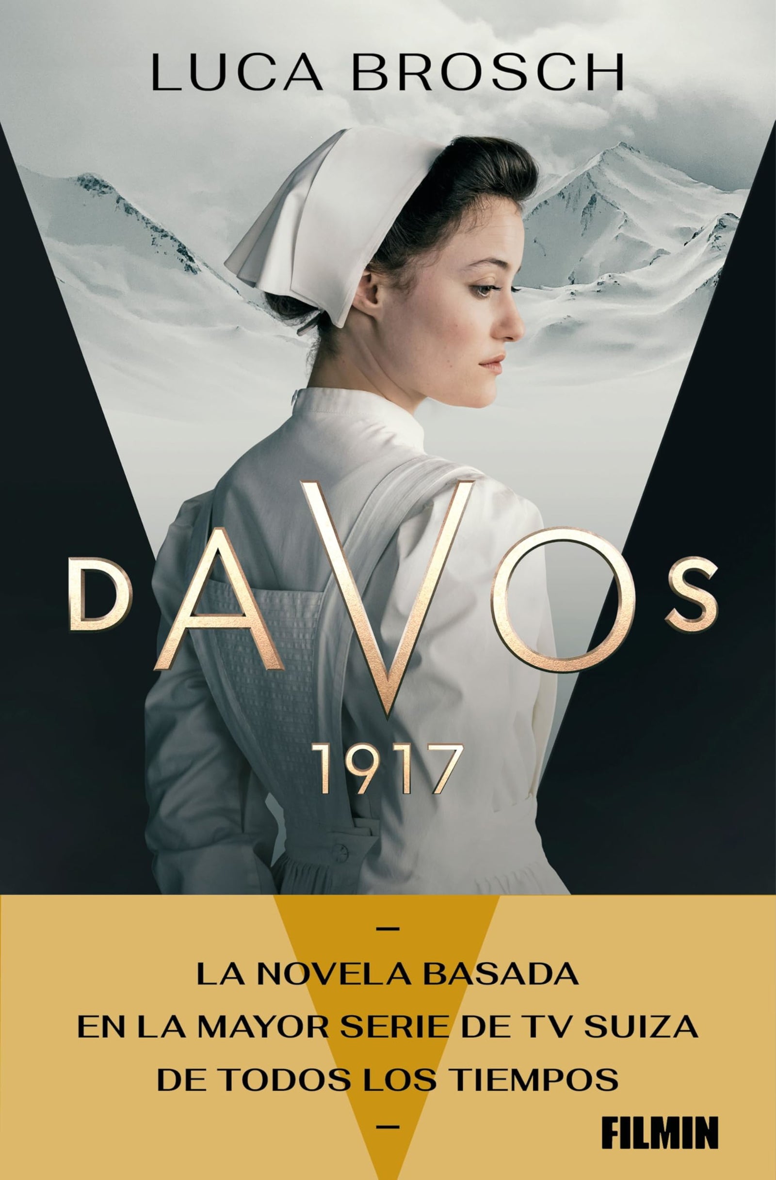 Davos, 1917: Antes de que el mundo siga girando (Espasa Narrativa)