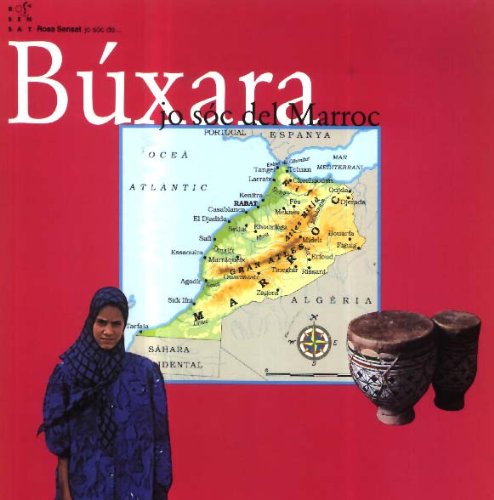 Búxara. Jo sóc del Marroc - 9788489149861