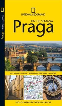 Guia fin de semana praga (step by): 580 (GUÍAS)