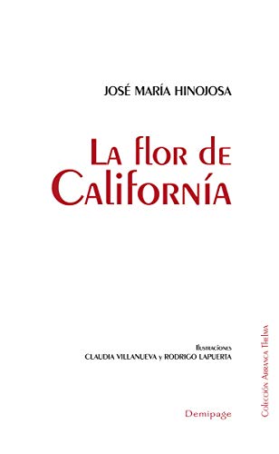 La flor de California (Arranca Thelma)