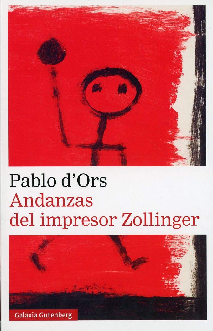 Andanzas del impresor Zollinger (Narrativa)